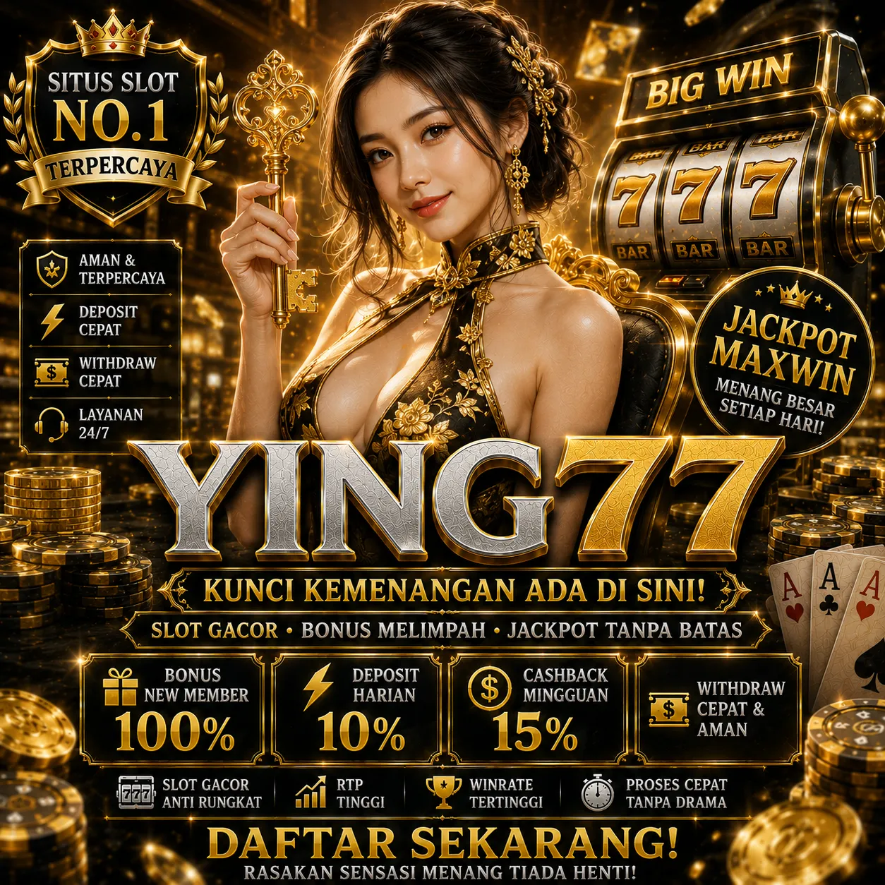 Slot 88 Gacor